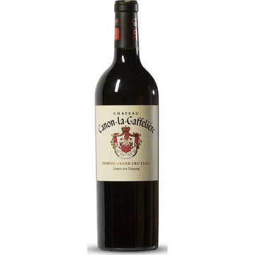 Chateau Canon la GaffeliŠre Saint-Emilion 2019 - ForWhiskeyLovers.com