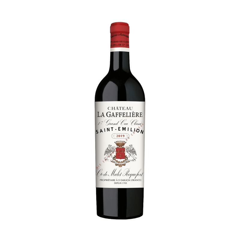 Chateau La GaffeliŠre Saint-Emilion 2019 - ForWhiskeyLovers.com
