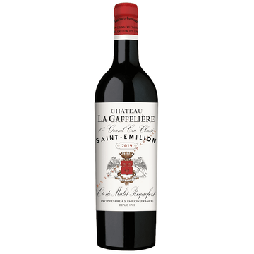 Chateau La GaffeliŠre Saint-Emilion 2019 - ForWhiskeyLovers.com