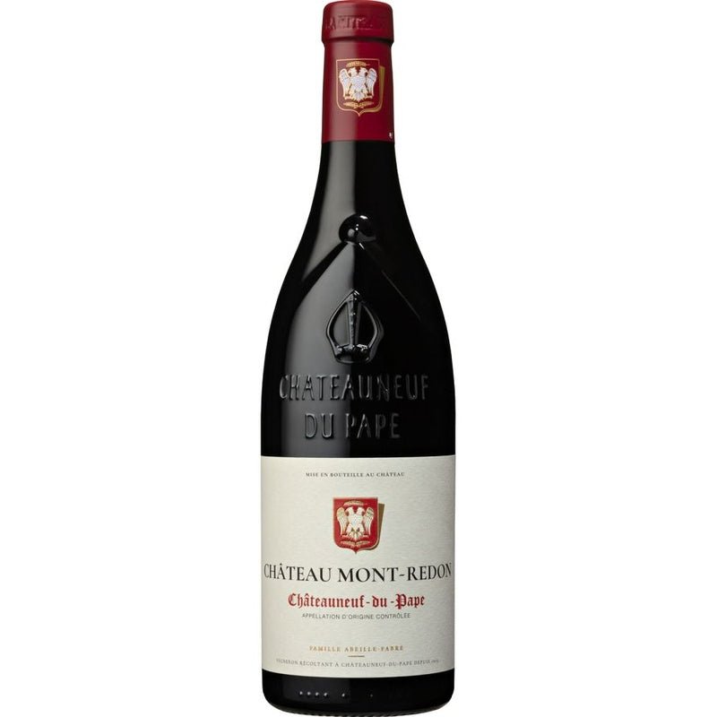 Chateau Mont-Redon Chateauneuf-du-Pape 2019 - ForWhiskeyLovers.com