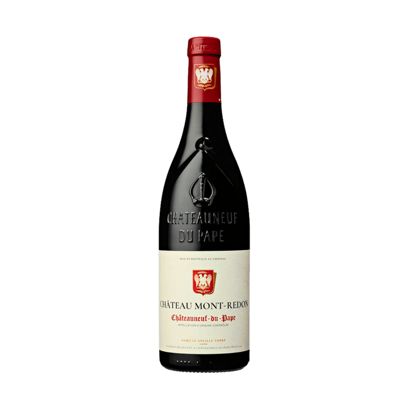 Chateau Mont-Redon Chateauneuf-du-Pape 2019 - ForWhiskeyLovers.com