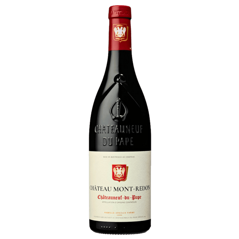 Chateau Mont-Redon Chateauneuf-du-Pape 2019 - ForWhiskeyLovers.com