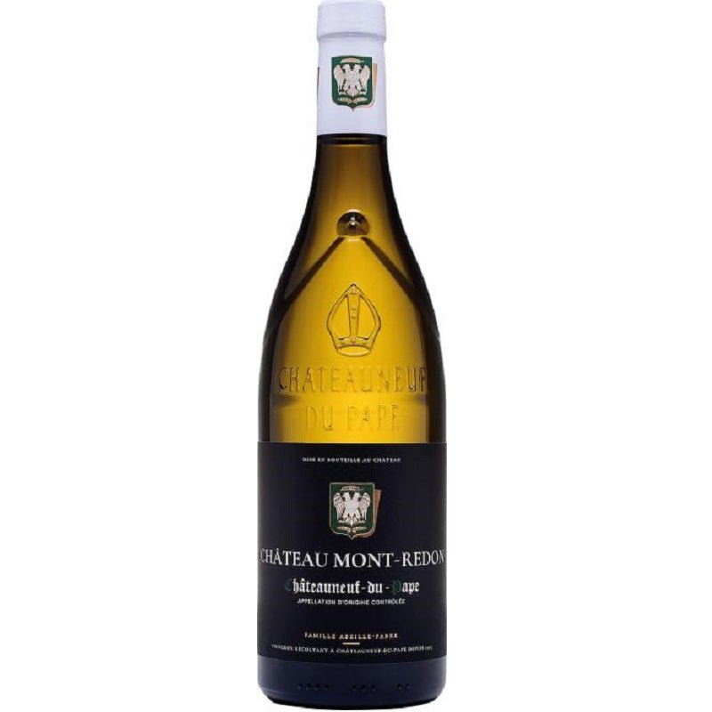 Chateau Mont-Redon Chateauneuf-du-Pape Blanc 2020 - ForWhiskeyLovers.com