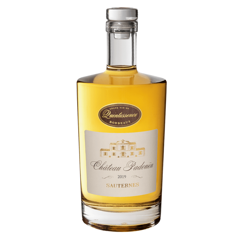 Chƒteau Padou‰n Sauternes 2019 - ForWhiskeyLovers.com