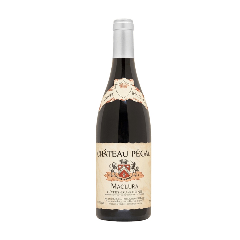 Chateau Pegau Cuvée Maclura 2022 - ForWhiskeyLovers.com