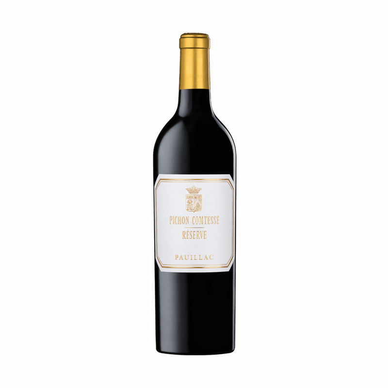 Chateau Pichon Longueville R‚serve de la Comtesse Pauillac 2019 - ForWhiskeyLovers.com