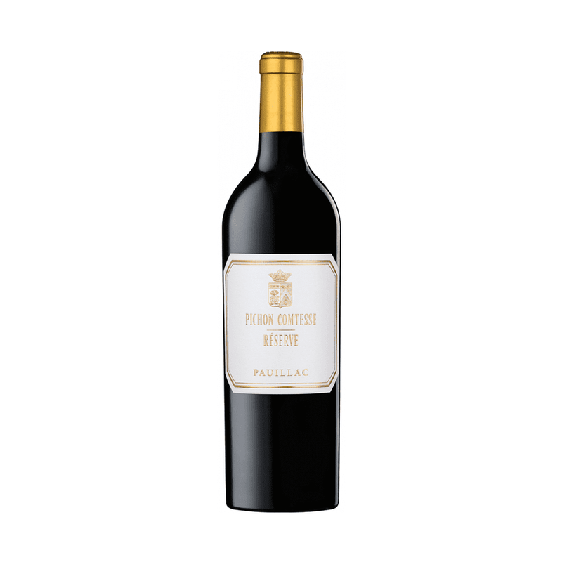 Chateau Pichon Longueville Réserve de la Comtesse Pauillac 2019 - ForWhiskeyLovers.com