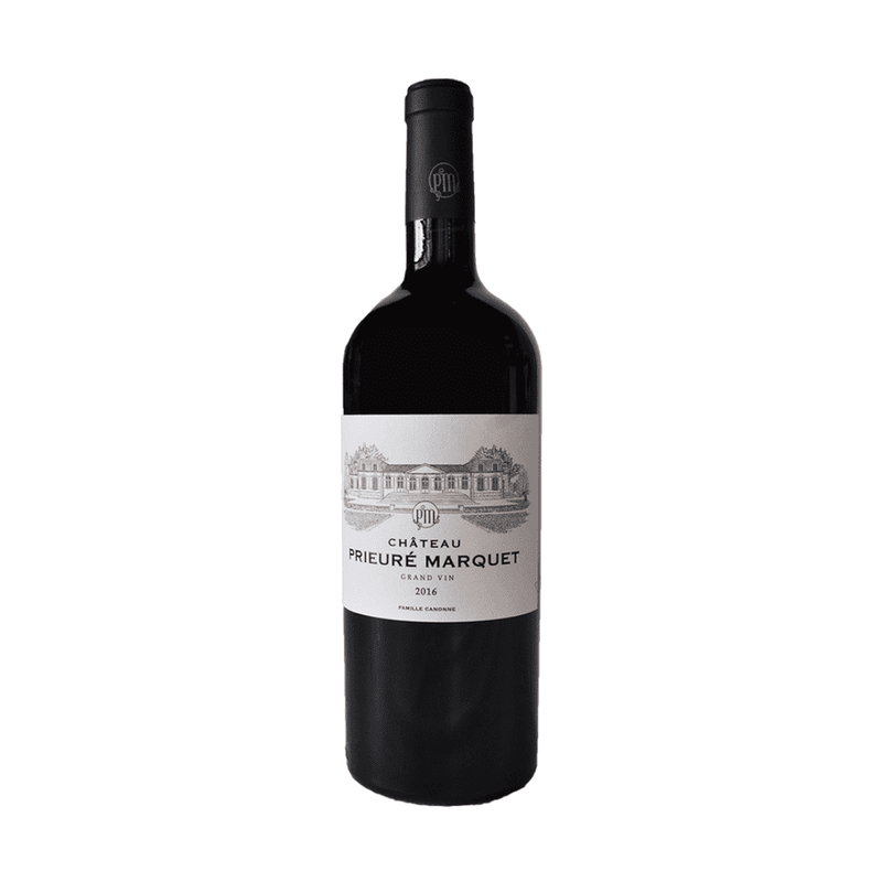 Chateau Prieuré Marquet Grand Vin 2016 - ForWhiskeyLovers.com