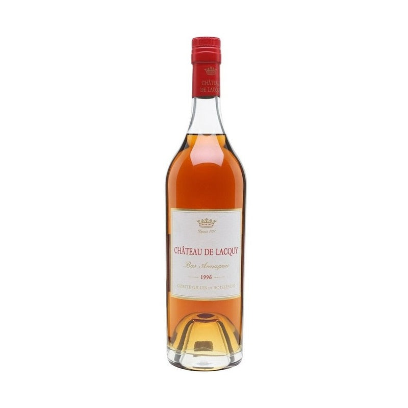 Chateau de Lacquy 1996 Vintage Bas-Armagnac - ForWhiskeyLovers.com