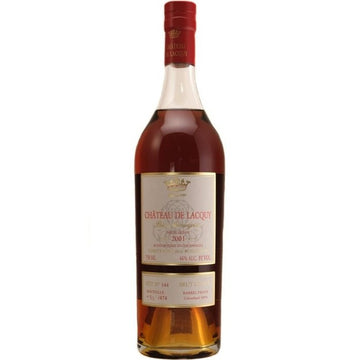 Chateau de Lacquy 2001 Vintage Colombard # 144 Bas-Armagnac - ForWhiskeyLovers.com