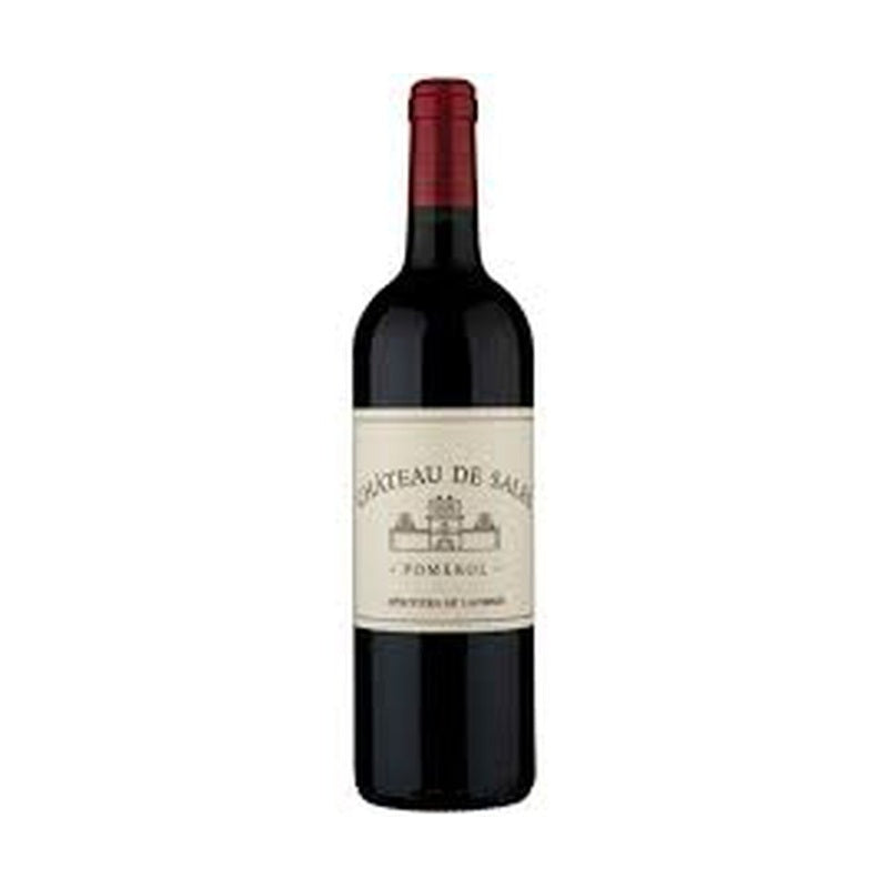 Chateau de Sales Pomerol 2018 - ForWhiskeyLovers.com