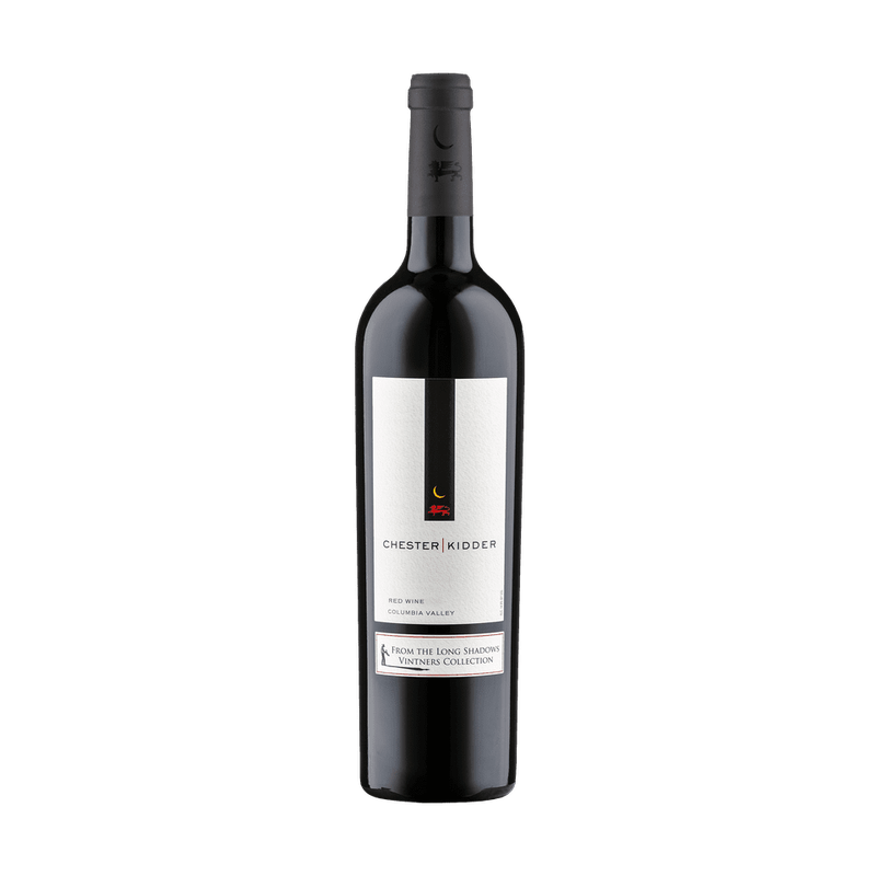 Chester Kidder Columbia Valley Red Wine 2017 - ForWhiskeyLovers.com