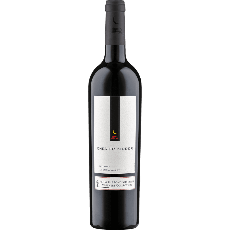 Chester Kidder Columbia Valley Red Wine 2017 - ForWhiskeyLovers.com