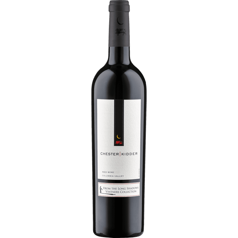 Chester Kidder Columbia Valley Red Wine 2017 - LoveScotch.com