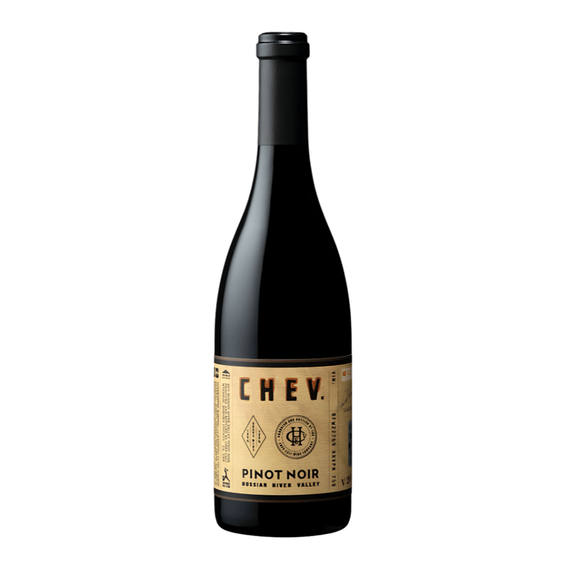 Chev Pinot Noir Russian River 2021 - ForWhiskeyLovers.com