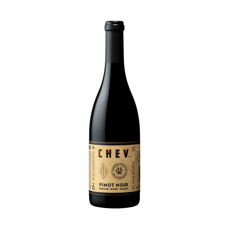 Chev Pinot Noir Russian River 2021 - ForWhiskeyLovers.com