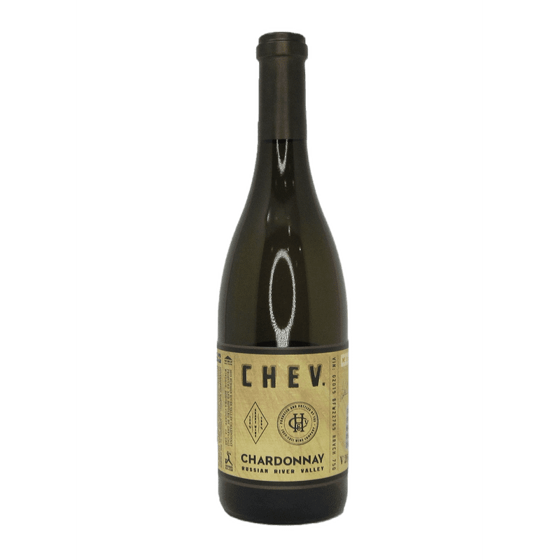 Chev Russian River Valley Chardonnay 2019 - ForWhiskeyLovers.com