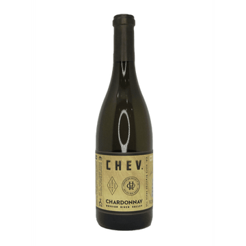 Chev Russian River Valley Chardonnay 2019 - ForWhiskeyLovers.com