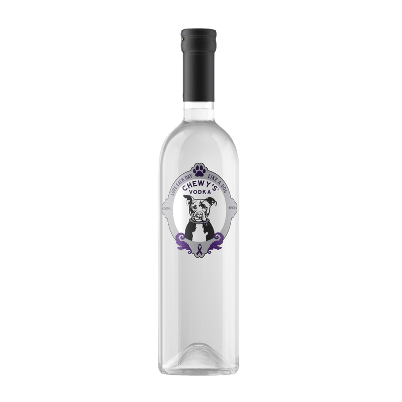 Chewy's Vodka 2 x 750mL - ForWhiskeyLovers.com