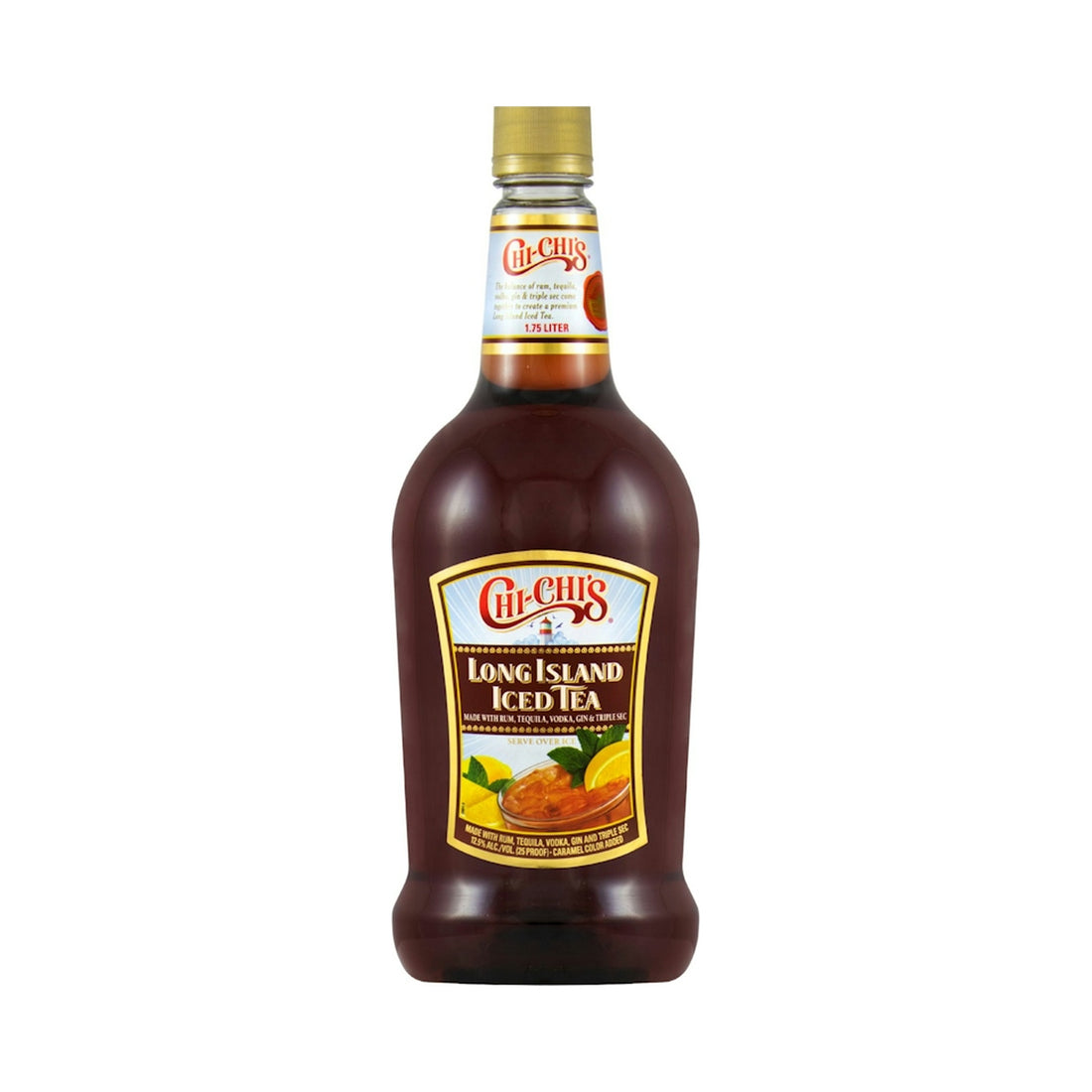 Chi-Chi's Long Island Iced Tea 1.75L - ForWhiskeyLovers.com