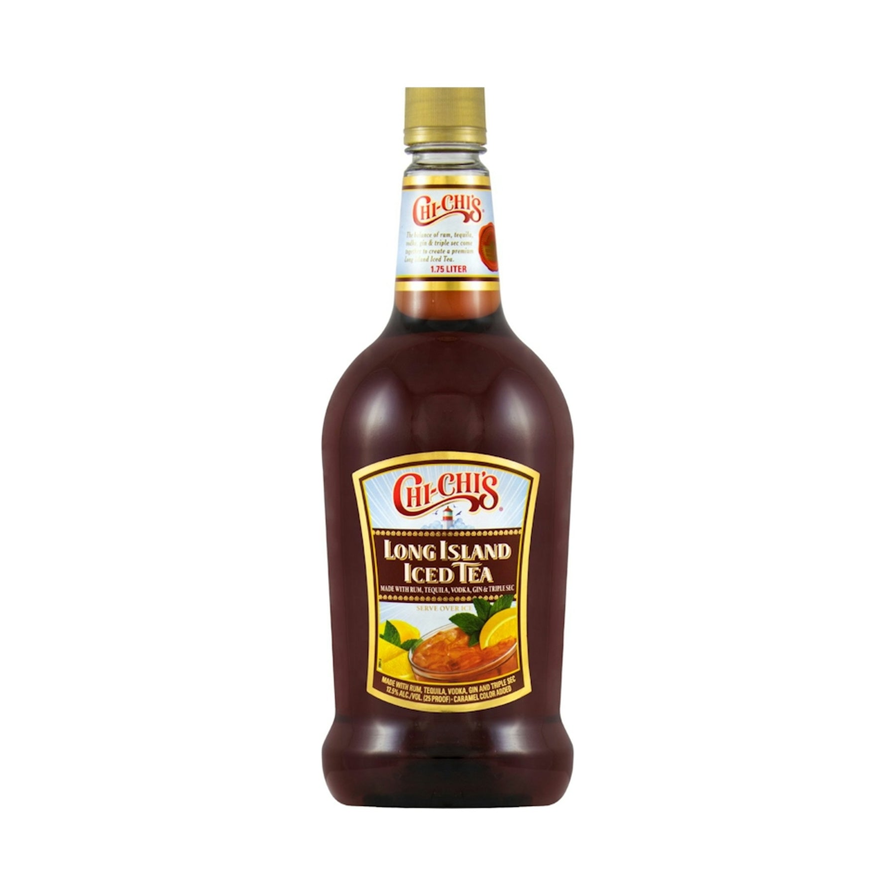 Chi-Chi's Long Island Iced Tea 1.75L - ForWhiskeyLovers.com