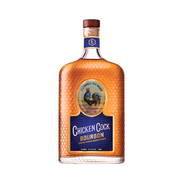 Chicken Cock Kentucky Straight Bourbon Whiskey - ForWhiskeyLovers.com