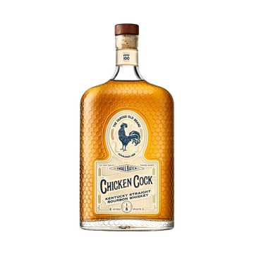 Chicken Cock Small Batch Kentucky Straight Bourbon - ForWhiskeyLovers.com
