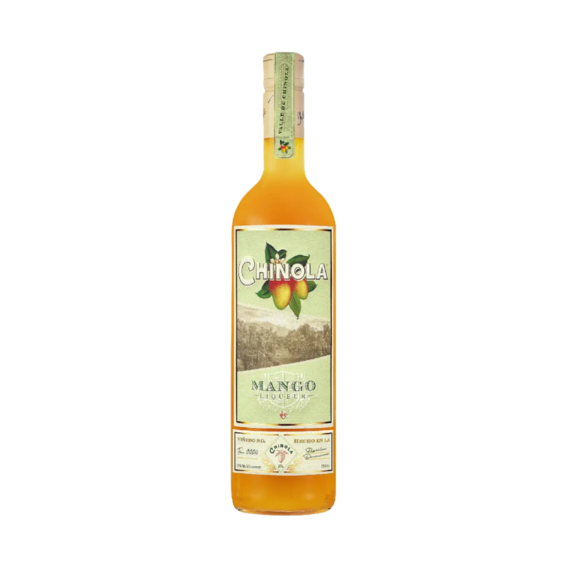 Chinola Mango Liqueur - ForWhiskeyLovers.com
