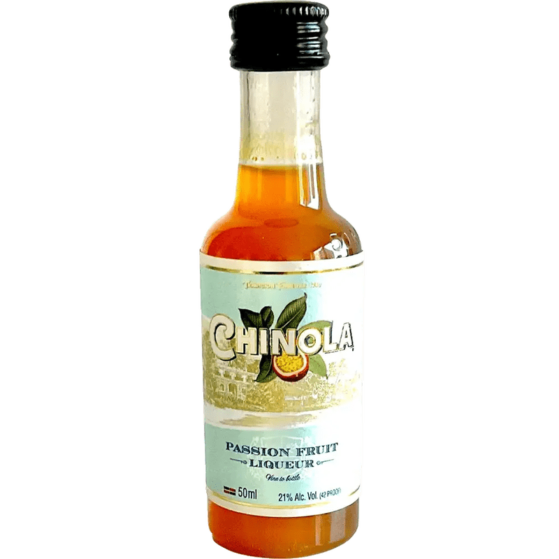 Chinola Passion Fruit Liqueur 10-Pack 50ml - ForWhiskeyLovers.com