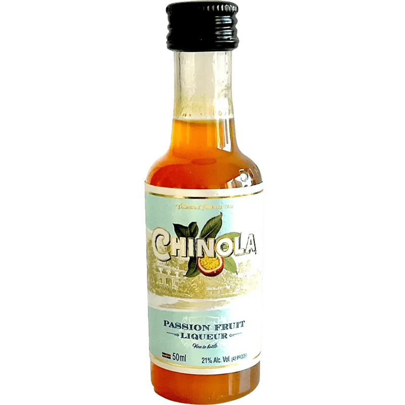 Chinola Passion Fruit Liqueur 50ml - ForWhiskeyLovers.com