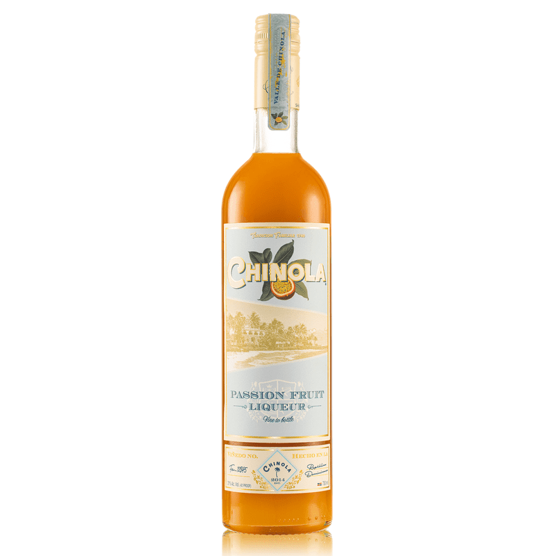 Chinola Passion Fruit Liqueur - ForWhiskeyLovers.com