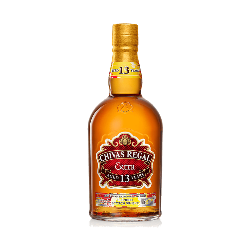 Chivas Regal Extra XIII 13 Year Old Blended Scotch Whisky - ForWhiskeyLovers.com