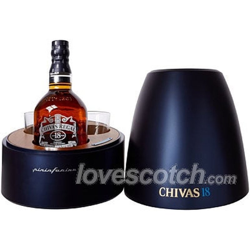 Chivas Regal Pininfarina - ForWhiskeyLovers.com