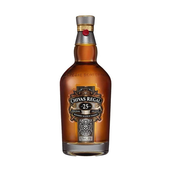 Chivas Regal 25 Year Old | LoveScotch.com – ForWhiskeyLovers.com