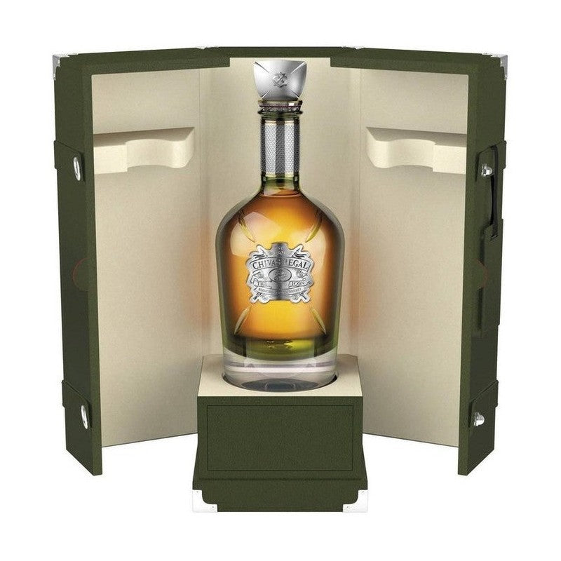 Chivas Regal The Icon Blended Scotch Whisky 750mL - ForWhiskeyLovers.com