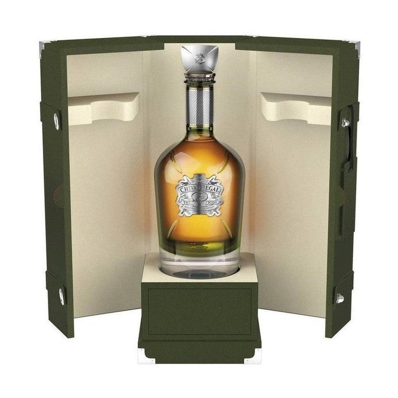 Chivas Regal The Icon Blended Scotch Whisky 750mL - ForWhiskeyLovers.com
