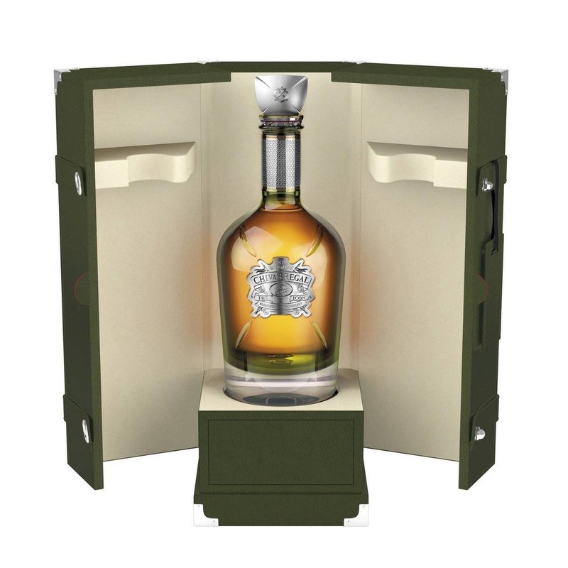 Chivas Regal The Icon Blended Scotch Whisky 750mL - ForWhiskeyLovers.com