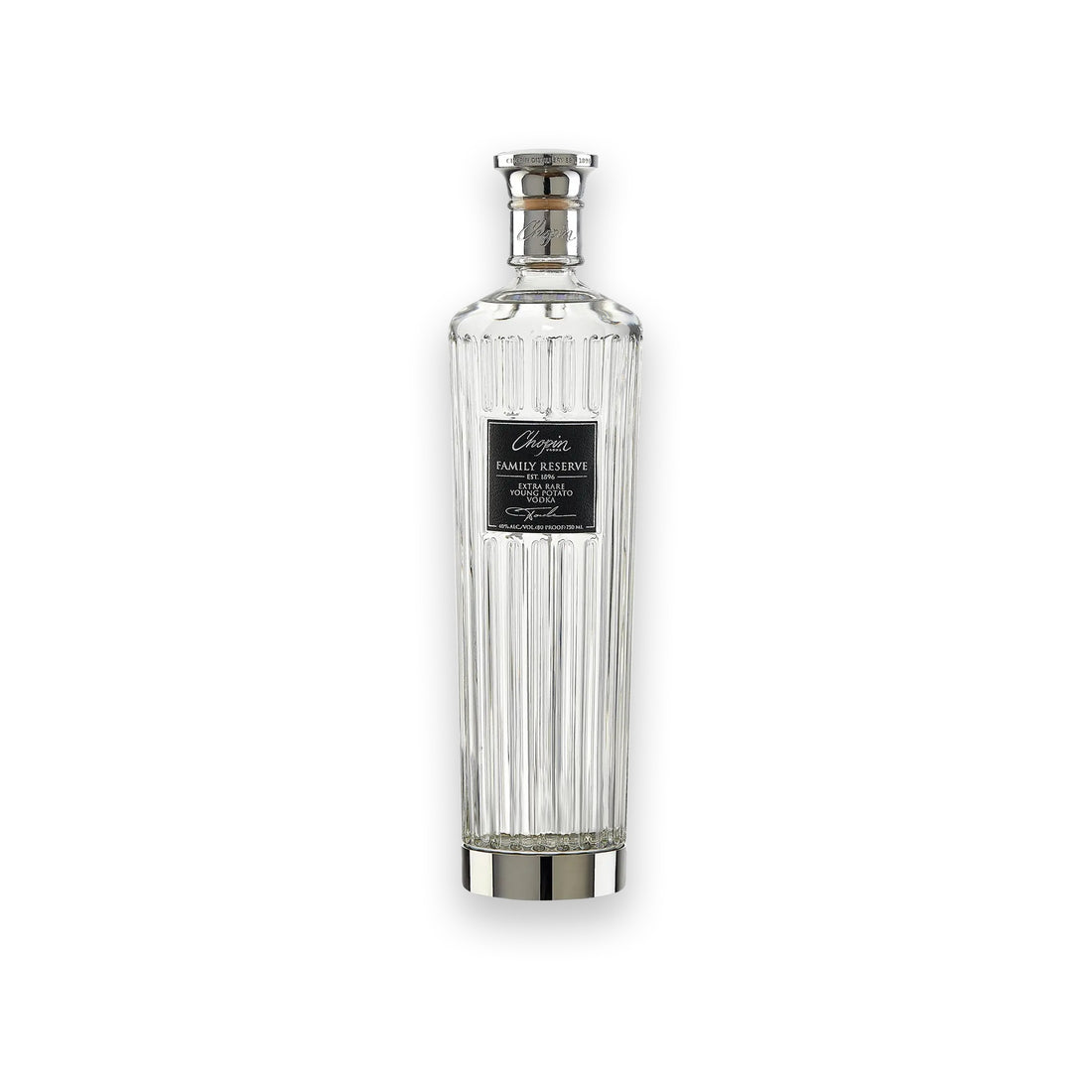 Chopin Family Reserve Extra Rare Vodka 750ml - ForWhiskeyLovers.com