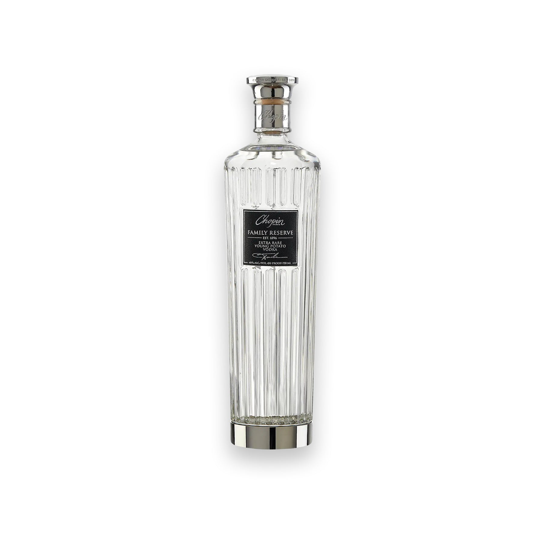 Chopin Family Reserve Extra Rare Vodka 750ml - ForWhiskeyLovers.com