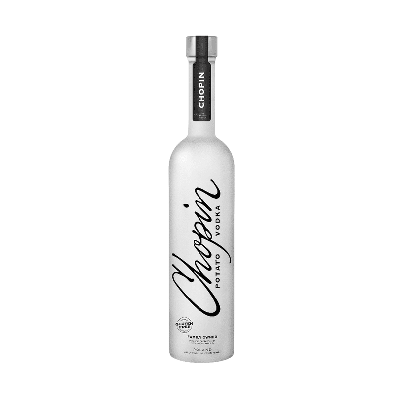 Chopin Potato Vodka - ForWhiskeyLovers.com