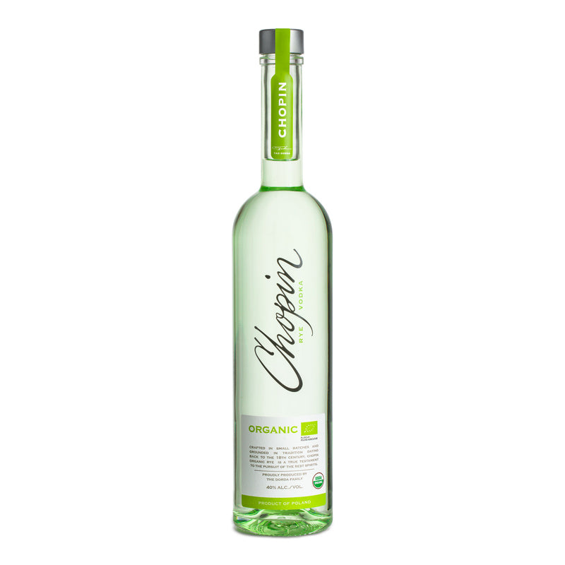 Chopin Rye Organic Vodka 700ml - ForWhiskeyLovers.com