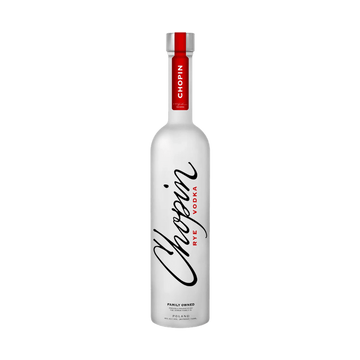 Chopin Rye Vodka - ForWhiskeyLovers.com
