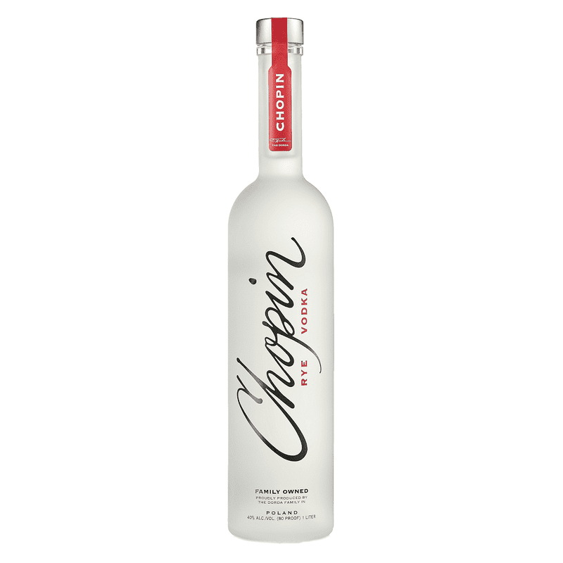 Chopin Rye Vodka - ForWhiskeyLovers.com