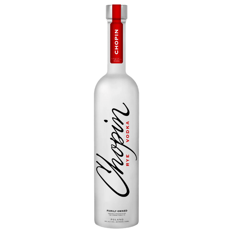 Chopin Rye Vodka - ForWhiskeyLovers.com