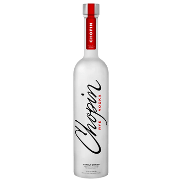 Chopin Rye Vodka - ForWhiskeyLovers.com