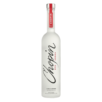 Chopin Rye Vodka Liter - ForWhiskeyLovers.com