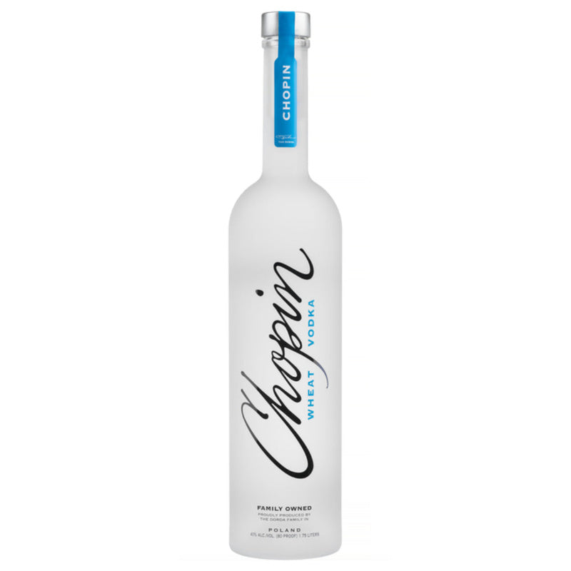 Chopin Wheat Vodka 1.75L - ForWhiskeyLovers.com