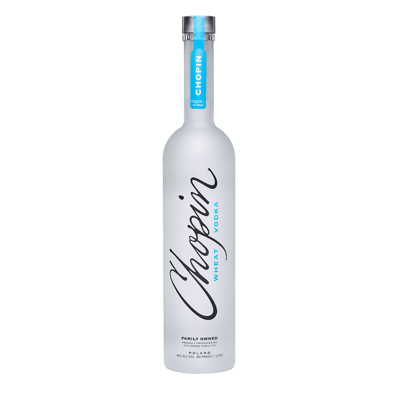 Chopin Wheat Vodka - ForWhiskeyLovers.com