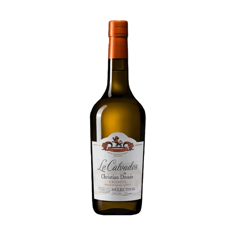 Christian Drouin 'Le Calvados' Selection - ForWhiskeyLovers.com