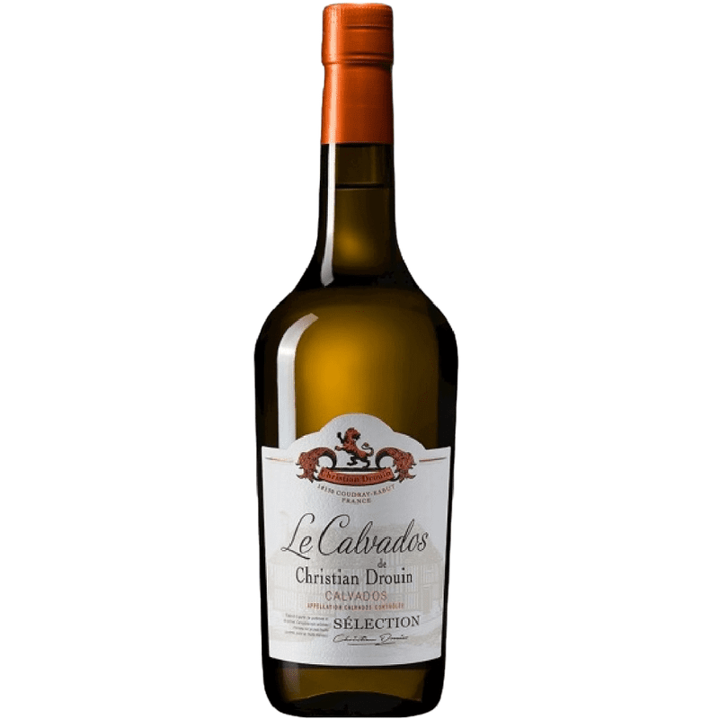 Christian Drouin 'Le Calvados' Selection - ForWhiskeyLovers.com